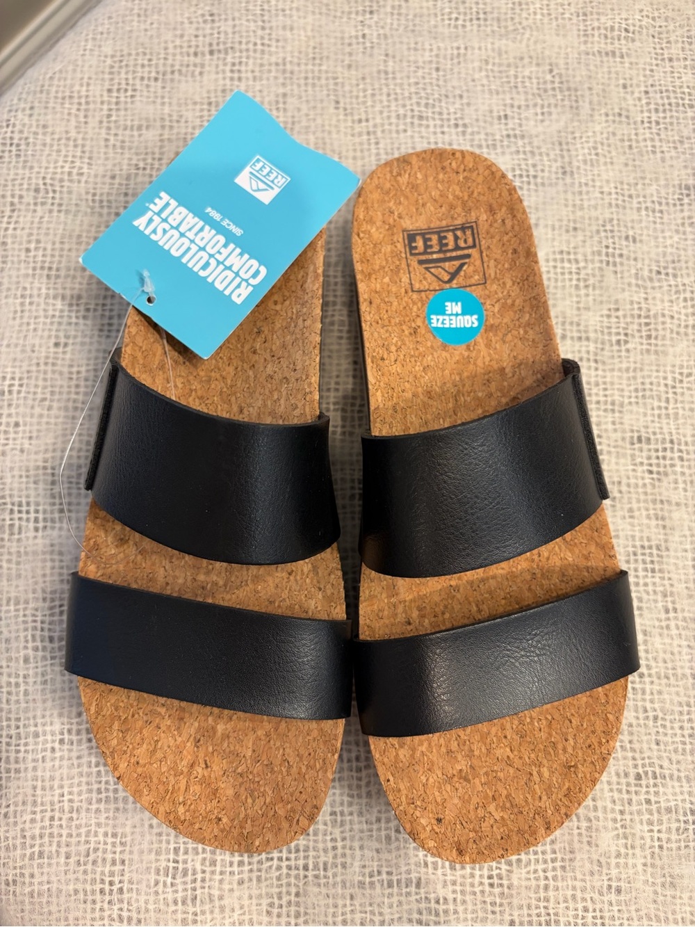 Reef Cushion Vista HI Sandals - Picture 4 of 16